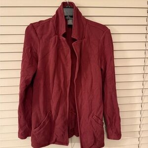 Women's Red Jacket